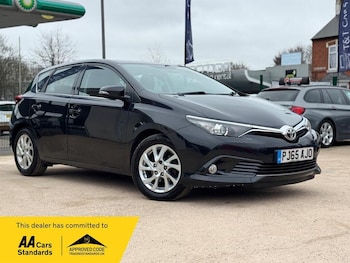 Toyota Auris feature image