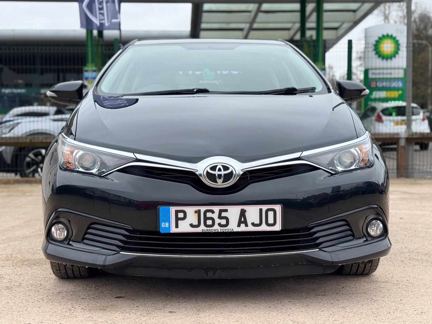 Used Toyota Auris for sale - 77793825: Photo 2