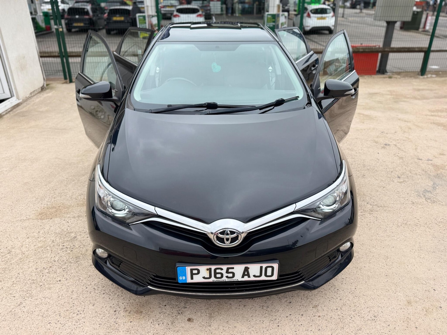 Used Toyota Auris for sale - 77793825: Photo 22