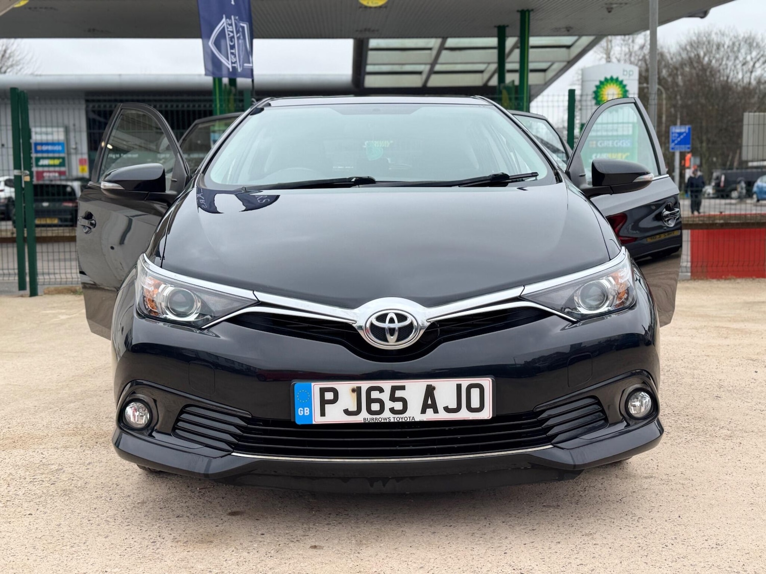 Used Toyota Auris for sale - 77793825: Photo 25