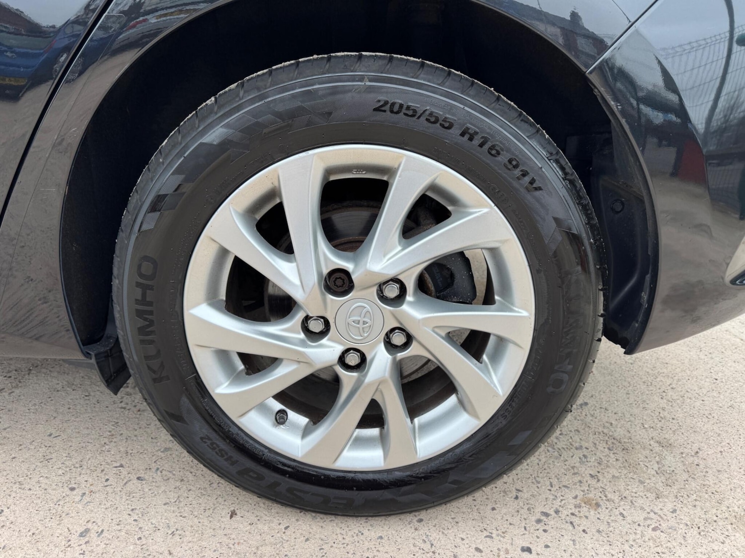 Used Toyota Auris for sale - 77793825: Photo 45