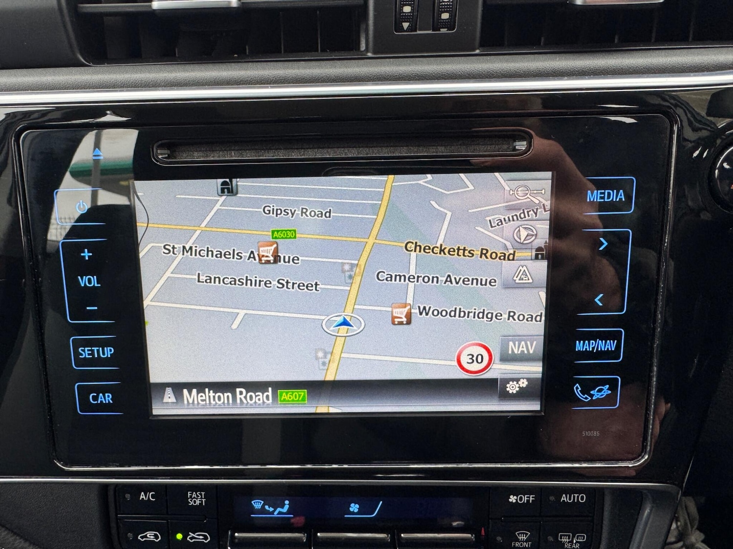 Used Toyota Auris for sale - 77793825: Photo 6