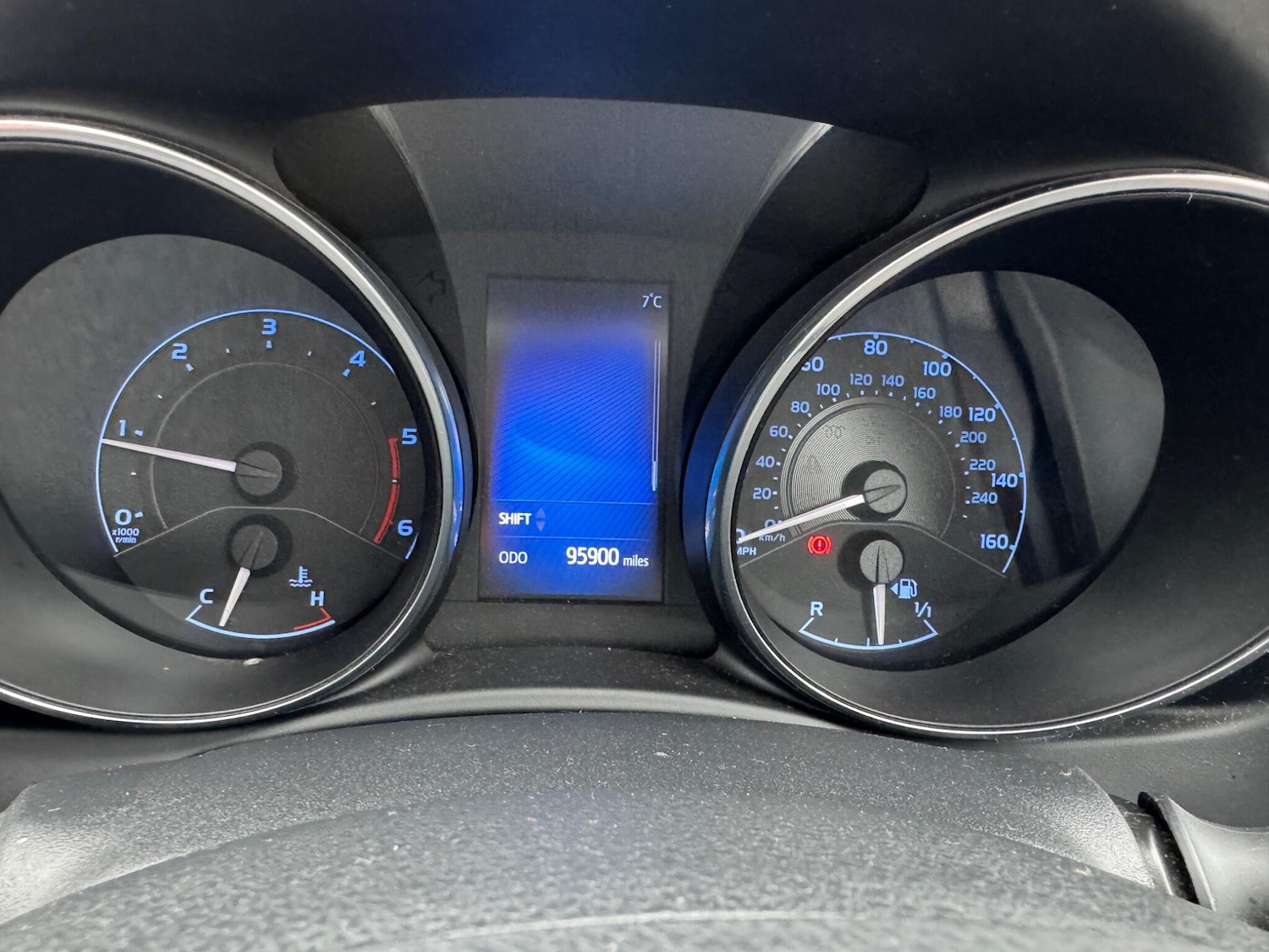 Used Toyota Auris for sale - 77793825: Photo 7