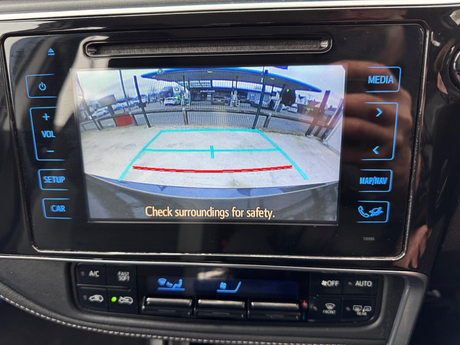 Used Toyota Auris for sale - 77793825: Photo 8