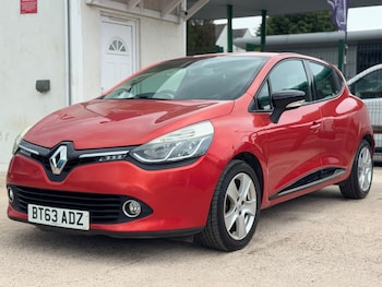 Used Renault Clio 2014 for sale - 78969350: Photo