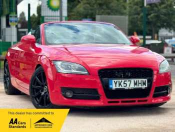 (57) - 3.2 TFSI V6 Roadster quattro Euro 4 2dr