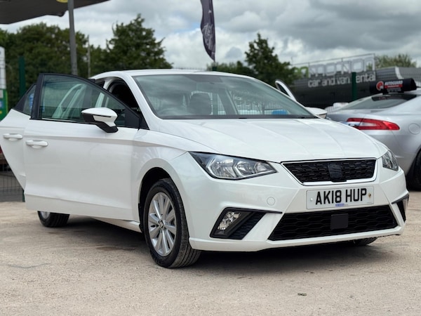 Used SEAT Ibiza 2018 for sale - 73686533: Photo 10