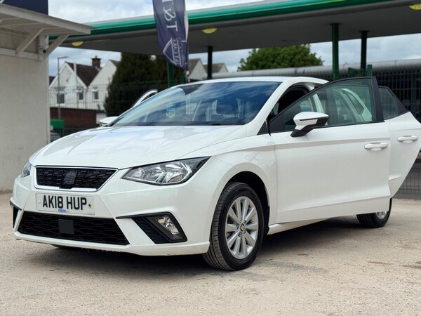 Used SEAT Ibiza 2018 for sale - 73686533: Photo 11