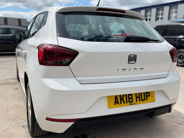 Used SEAT Ibiza 2018 for sale - 73686533: Photo 14