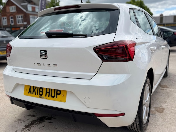 Used SEAT Ibiza 2018 for sale - 73686533: Photo 15