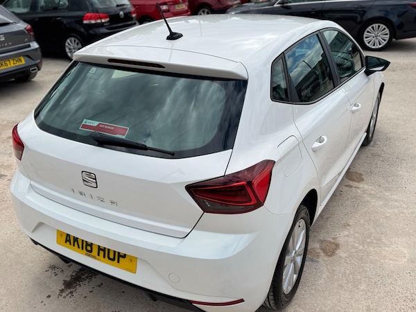 Used SEAT Ibiza 2018 for sale - 73686533: Photo 16