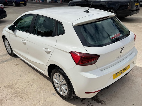 Used SEAT Ibiza 2018 for sale - 73686533: Photo 17