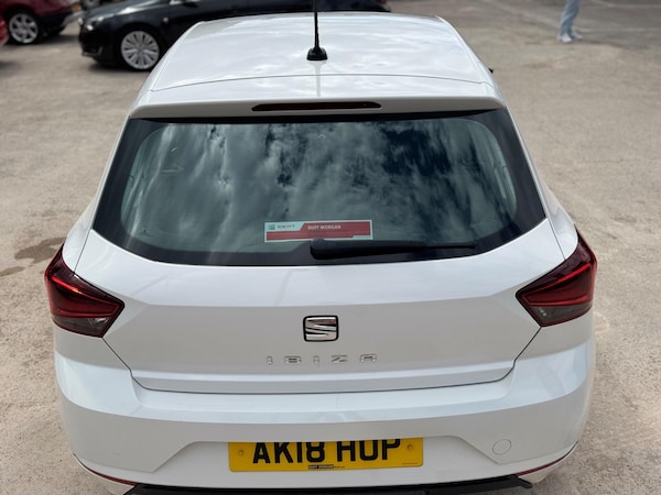 Used SEAT Ibiza 2018 for sale - 73686533: Photo 18