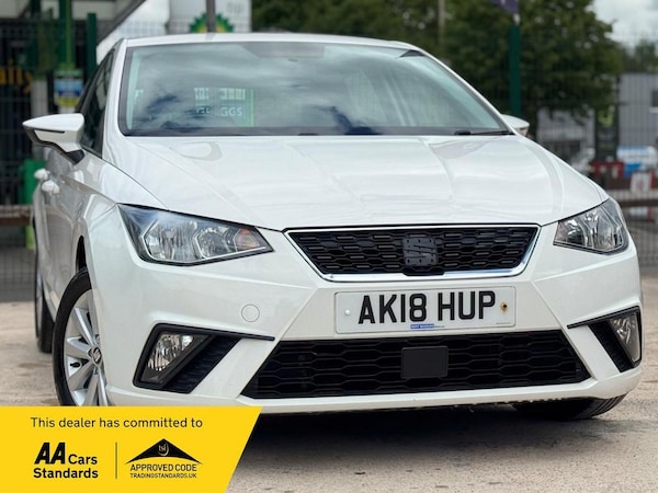 Used SEAT Ibiza 2018 for sale - 73686533: Photo 1