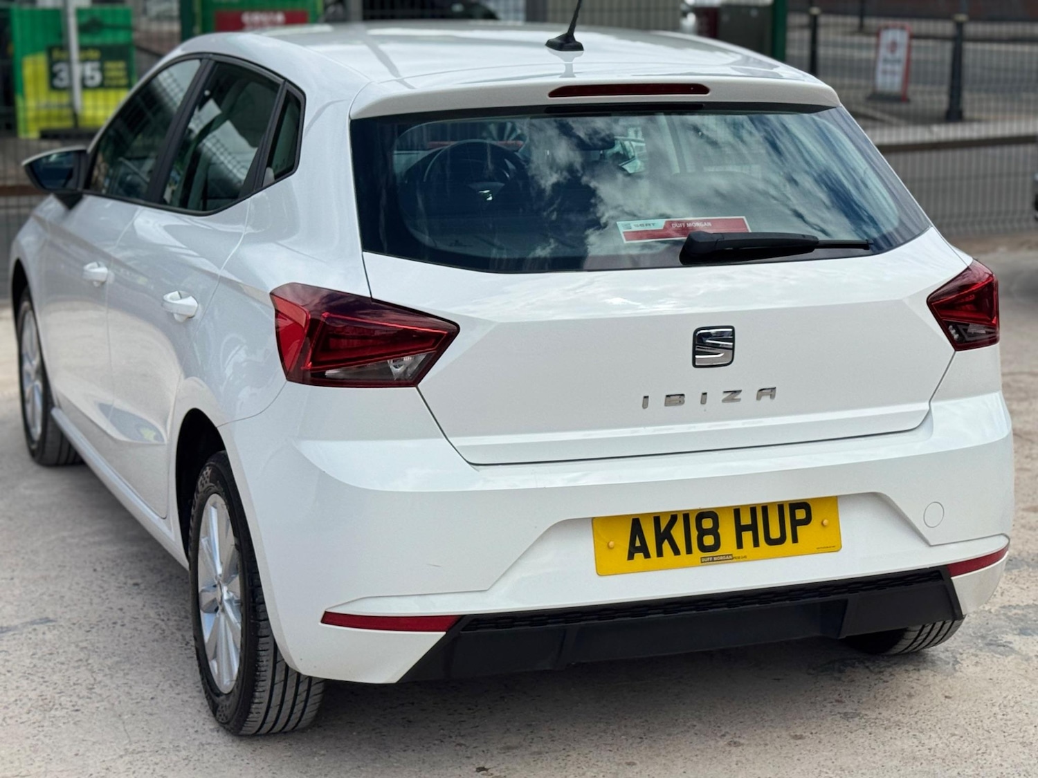 Vehicle 20