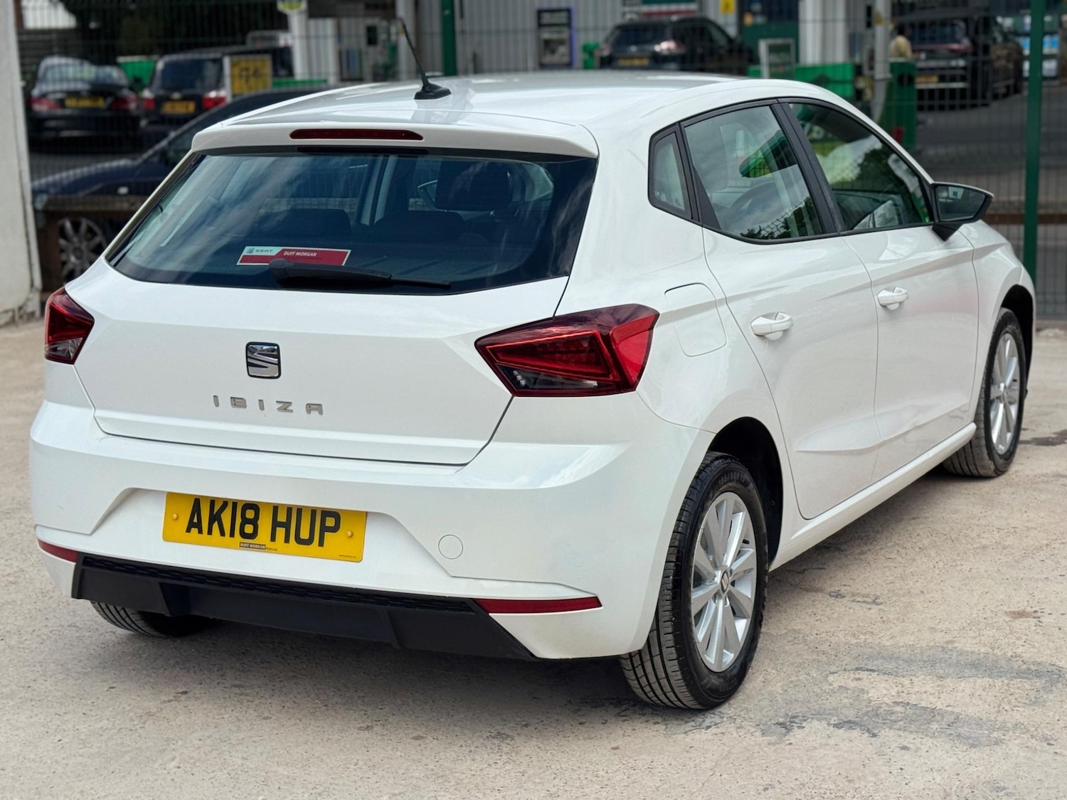 Vehicle 21