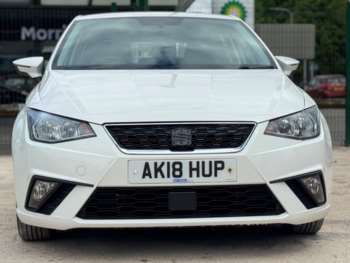 Used SEAT Ibiza 2018 for sale - 73686533: Photo