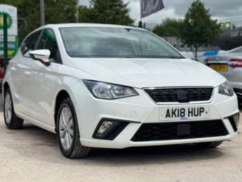 Used SEAT Ibiza 2018 for sale - 73686533: Photo