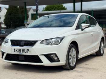 Used SEAT Ibiza 2018 for sale - 73686533: Photo