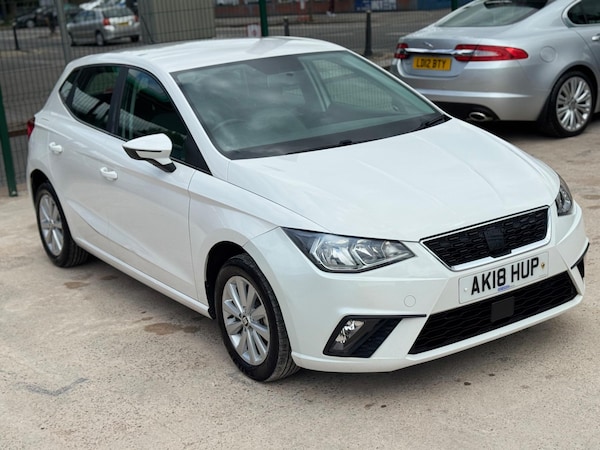 Used SEAT Ibiza 2018 for sale - 73686533: Photo 6