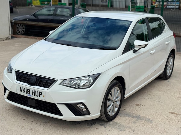 Used SEAT Ibiza 2018 for sale - 73686533: Photo 7
