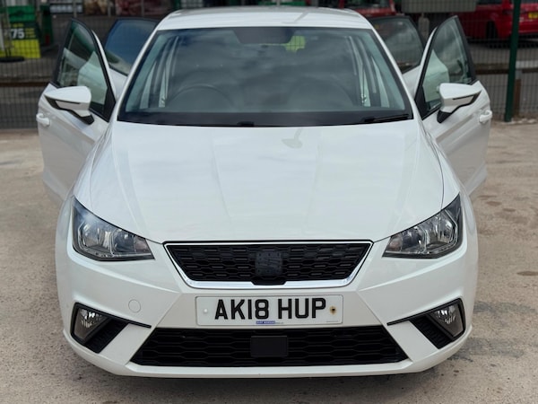 Used SEAT Ibiza 2018 for sale - 73686533: Photo 8