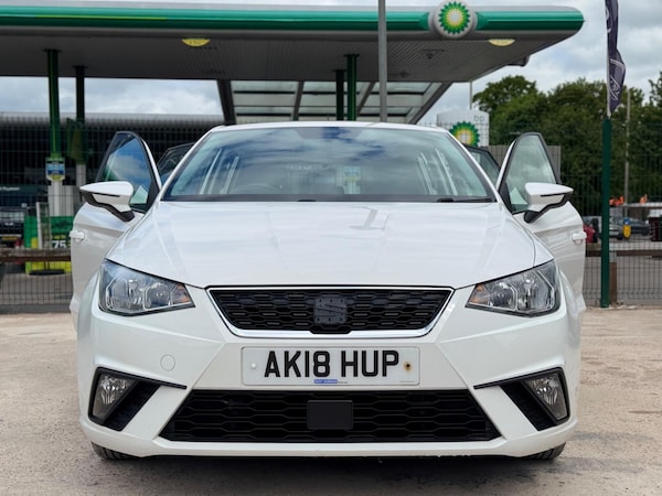 Used SEAT Ibiza 2018 for sale - 73686533: Photo 9