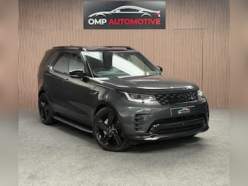 Used Land Rover Discovery 2023 for sale - 78890918: Photo