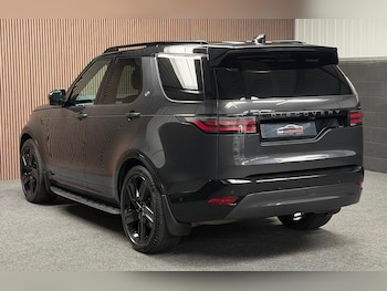 Used Land Rover Discovery 2023 for sale - 78890918: Photo
