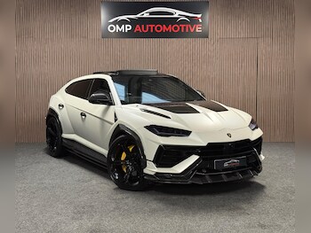 Used Lamborghini Urus 2023 for sale - 76728536: Photo