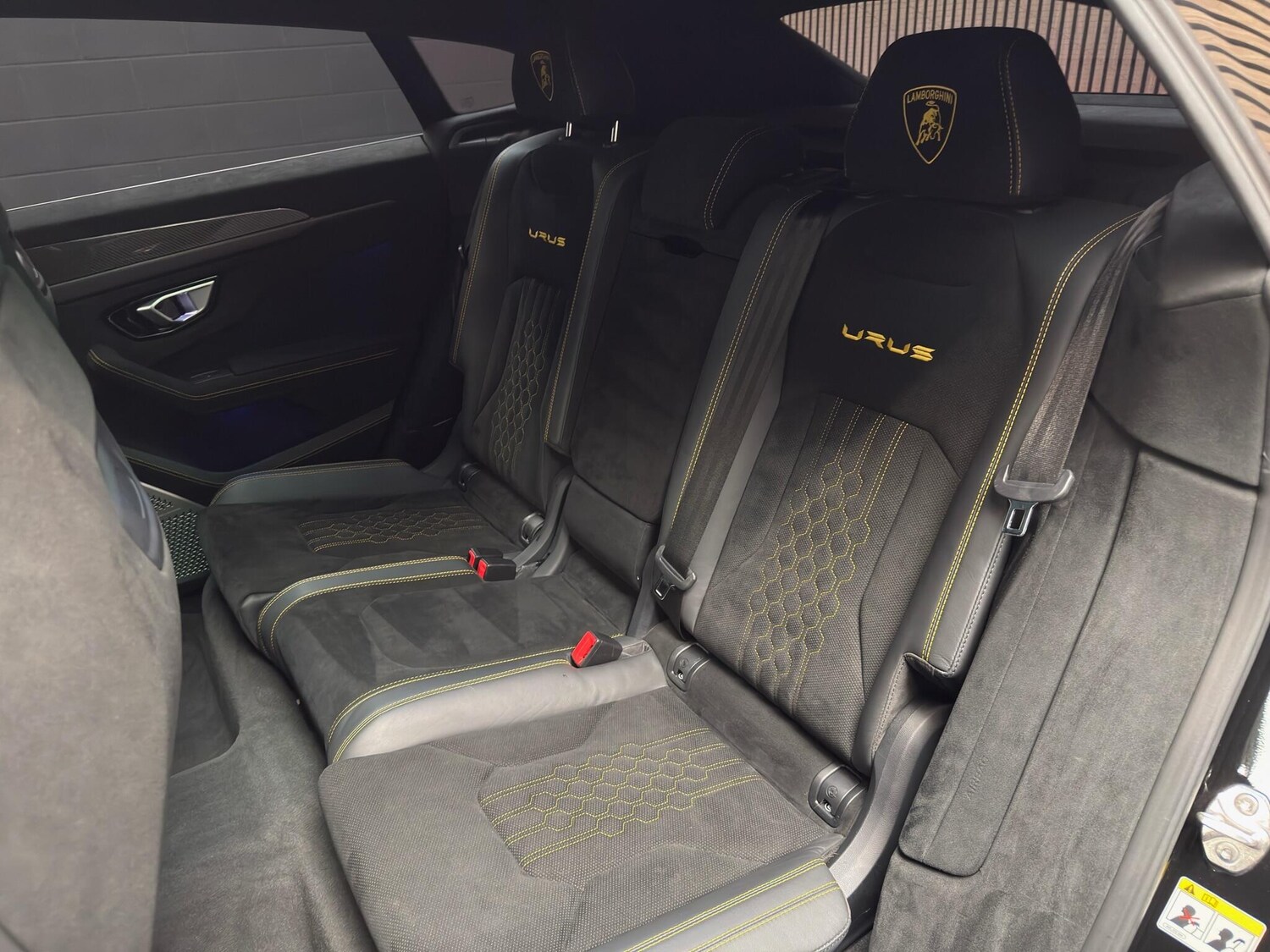 Used Lamborghini Urus for sale - 76728536: Photo 36