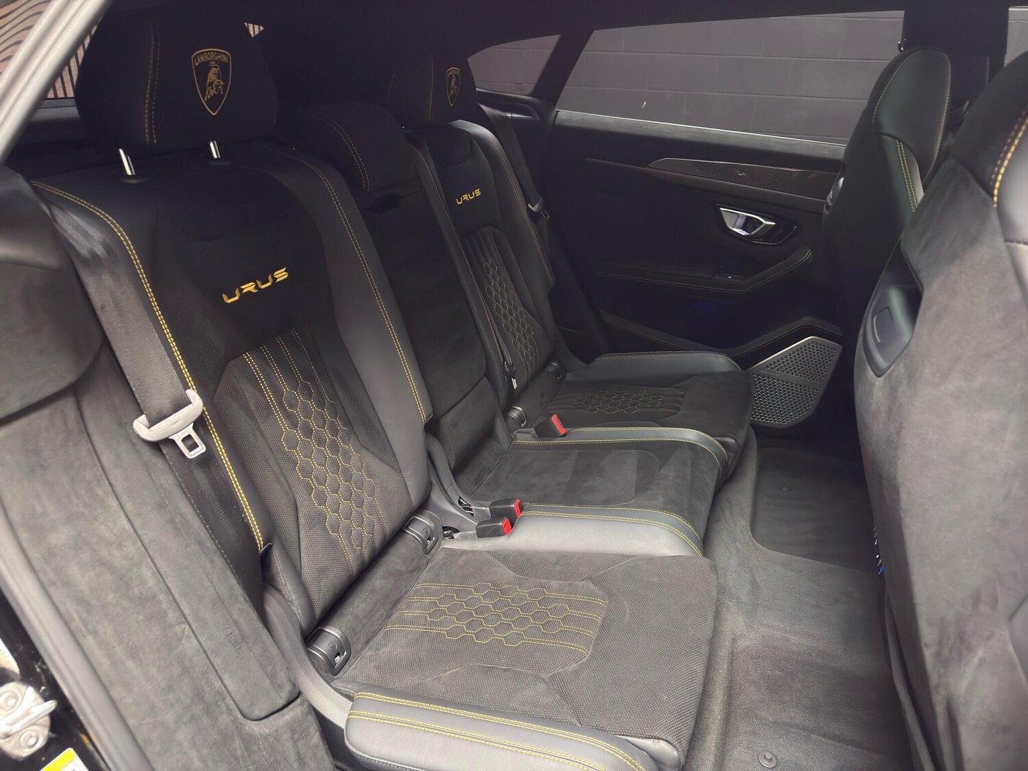 Used Lamborghini Urus for sale - 76728536: Photo 39