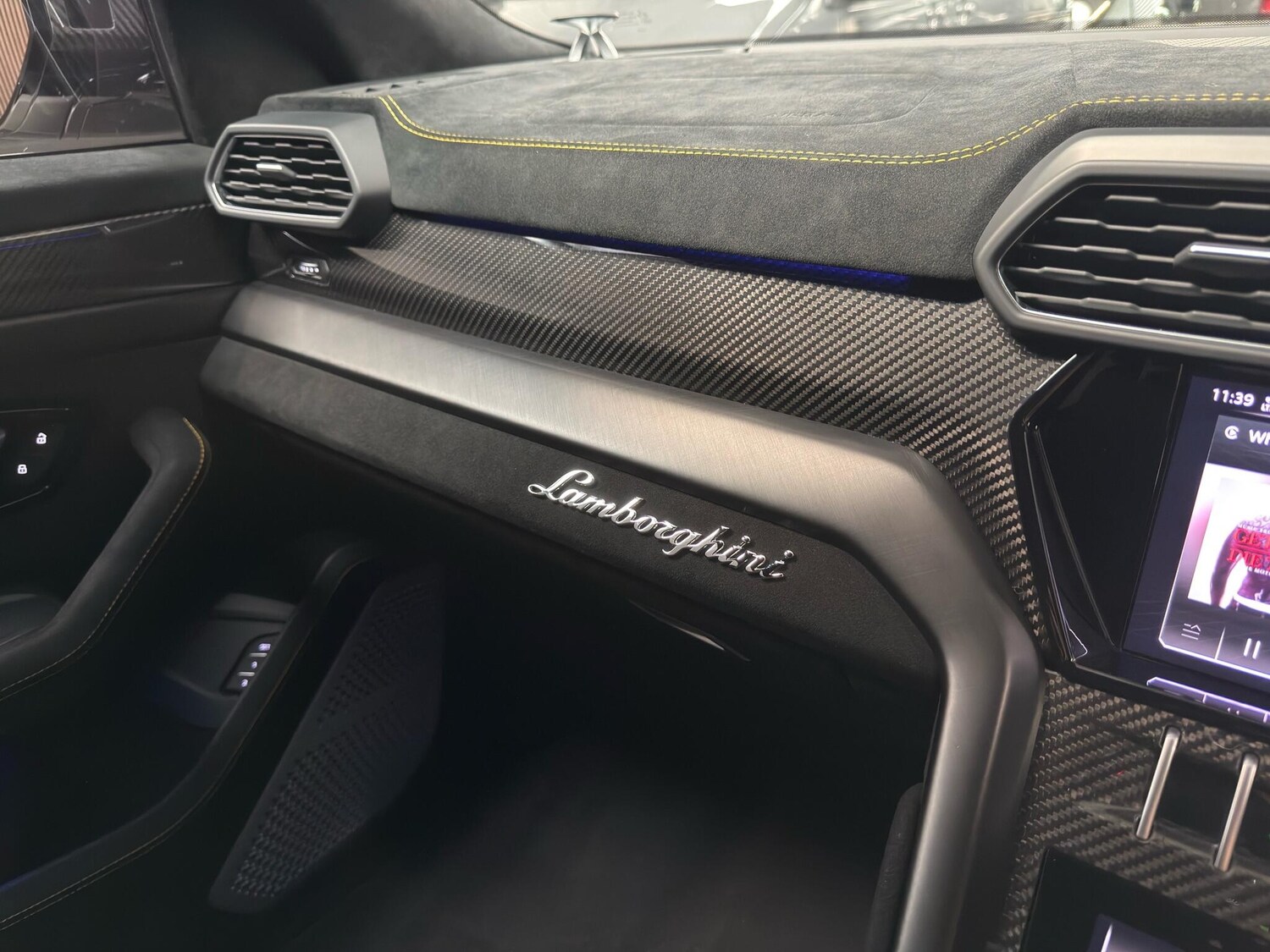 Used Lamborghini Urus for sale - 76728536: Photo 48