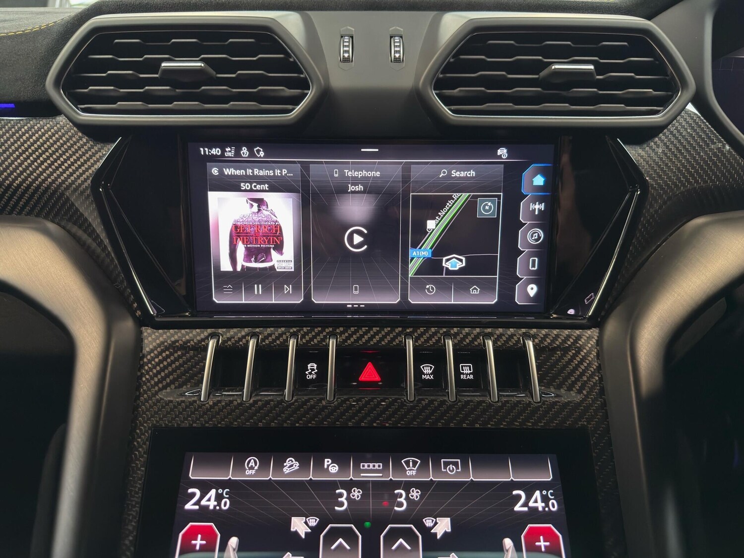 Used Lamborghini Urus for sale - 76728536: Photo 54