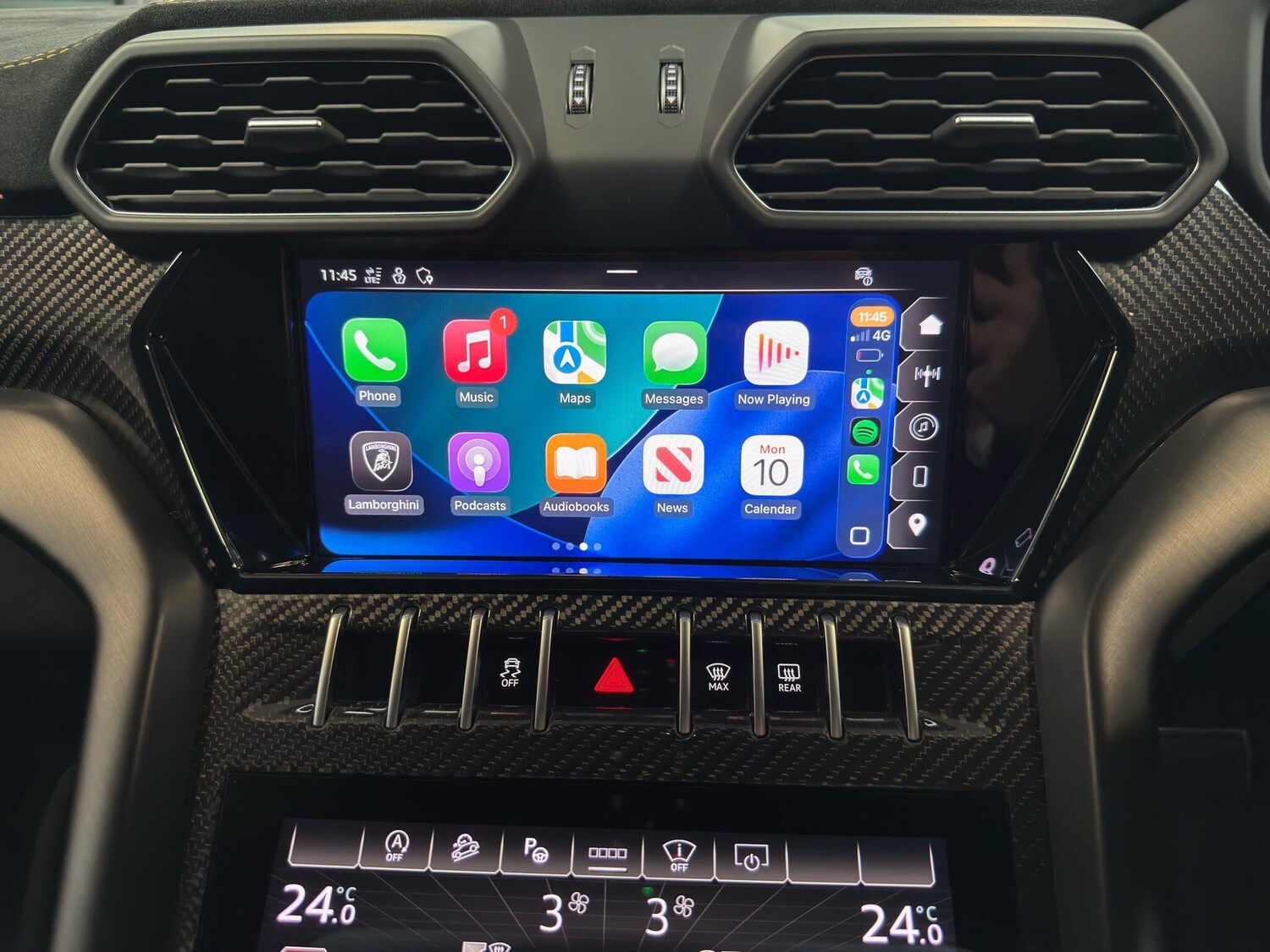 Used Lamborghini Urus for sale - 76728536: Photo 55