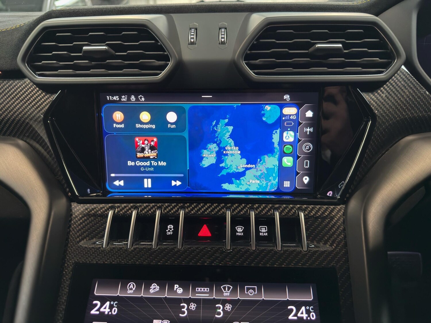 Used Lamborghini Urus for sale - 76728536: Photo 56