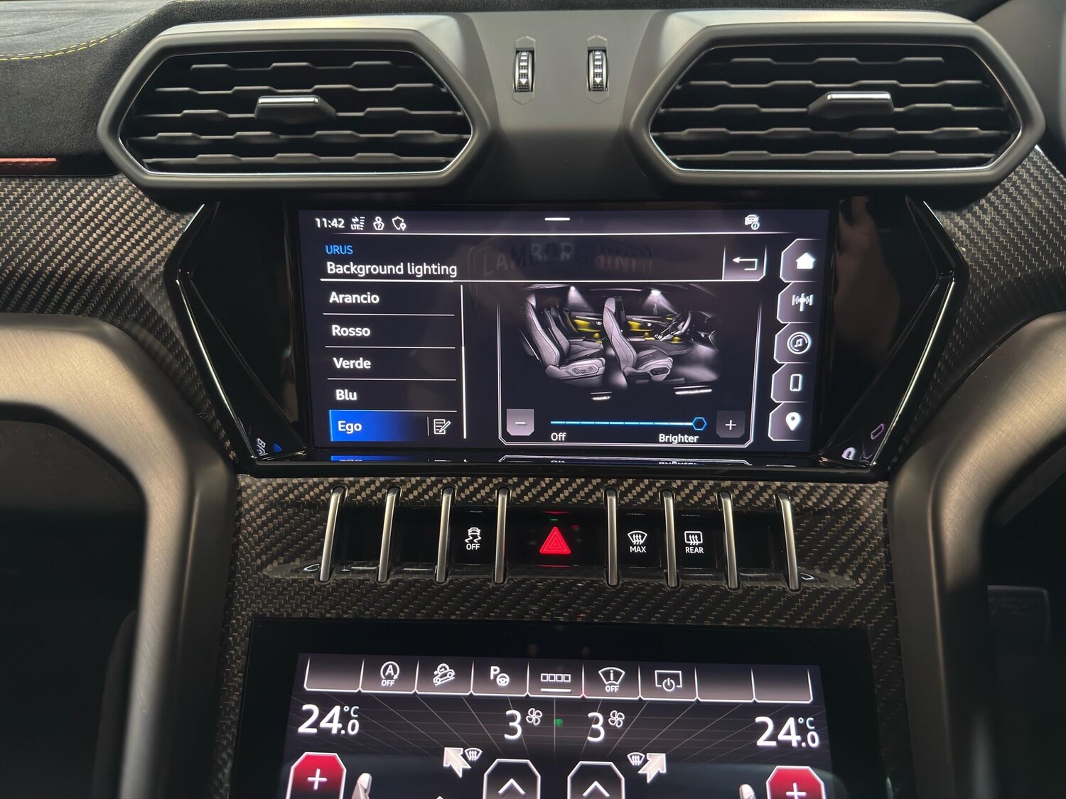 Used Lamborghini Urus for sale - 76728536: Photo 59