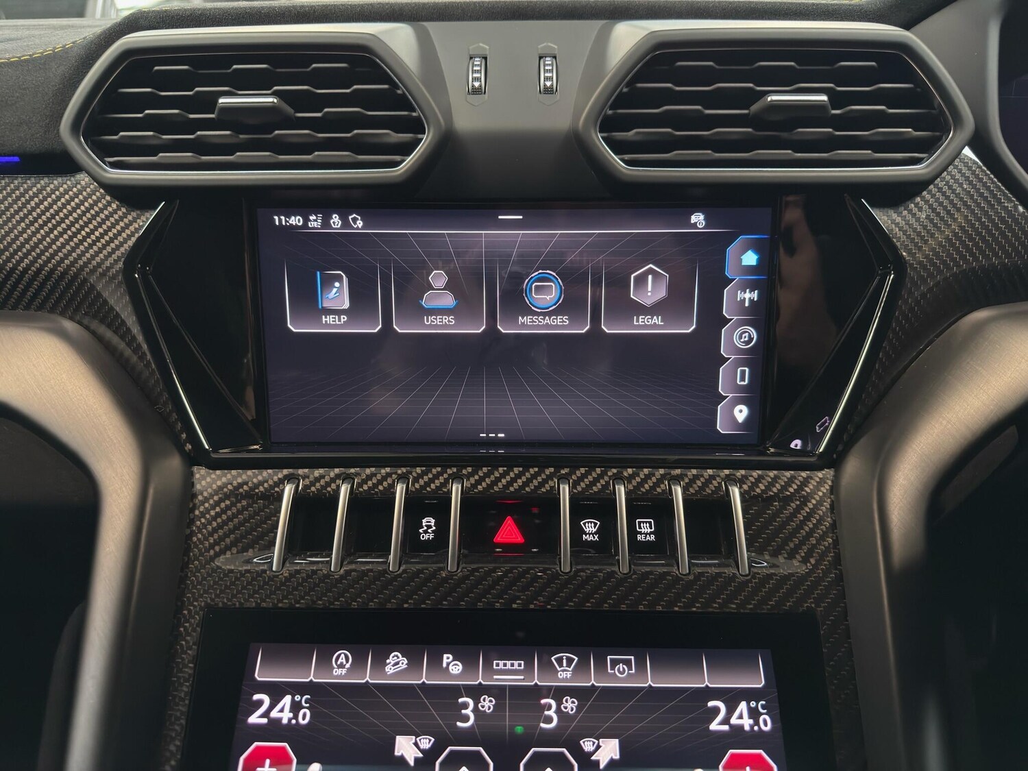 Used Lamborghini Urus for sale - 76728536: Photo 61