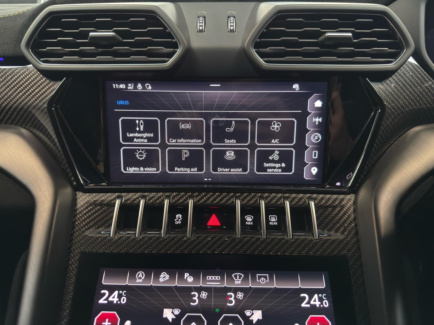 Used Lamborghini Urus for sale - 76728536: Photo 62