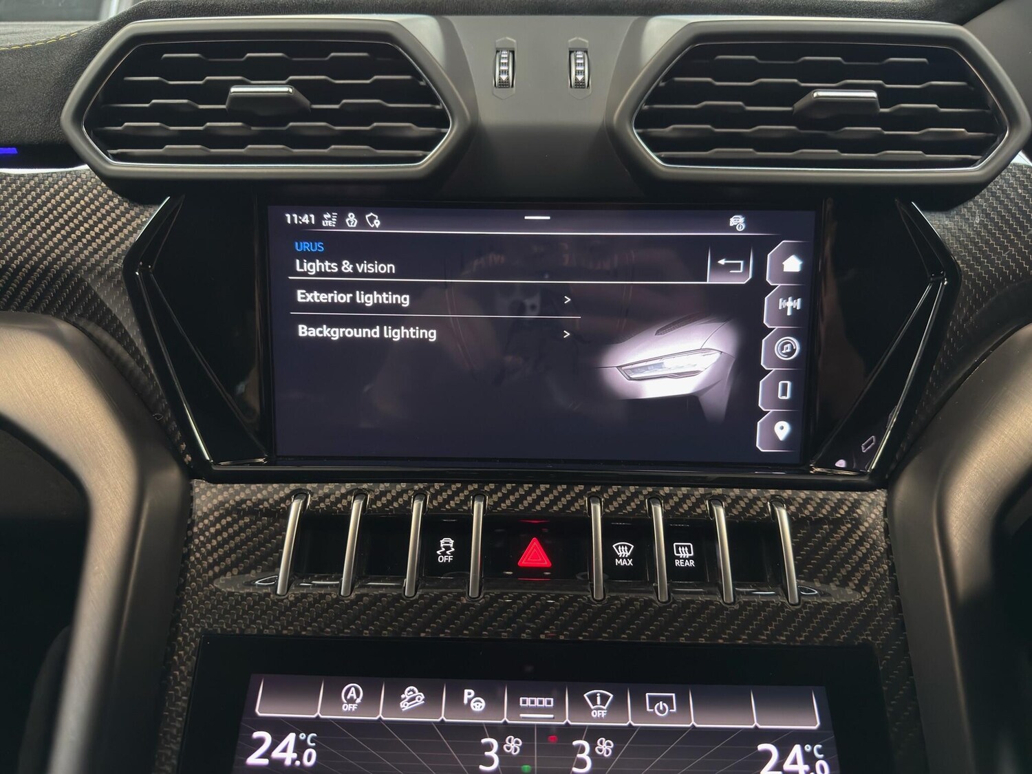 Used Lamborghini Urus for sale - 76728536: Photo 68