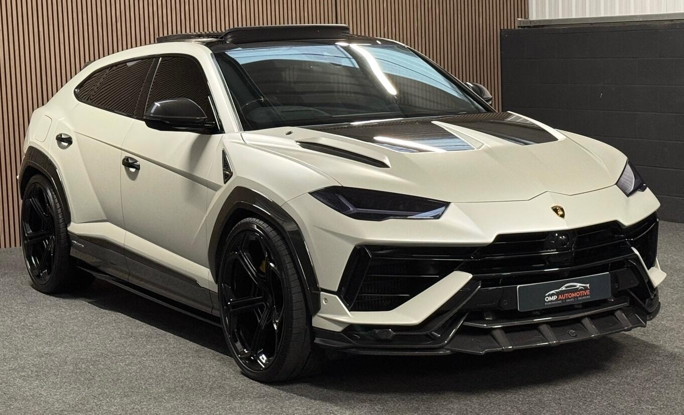 Used Lamborghini Urus for sale - 76728536: Photo 7