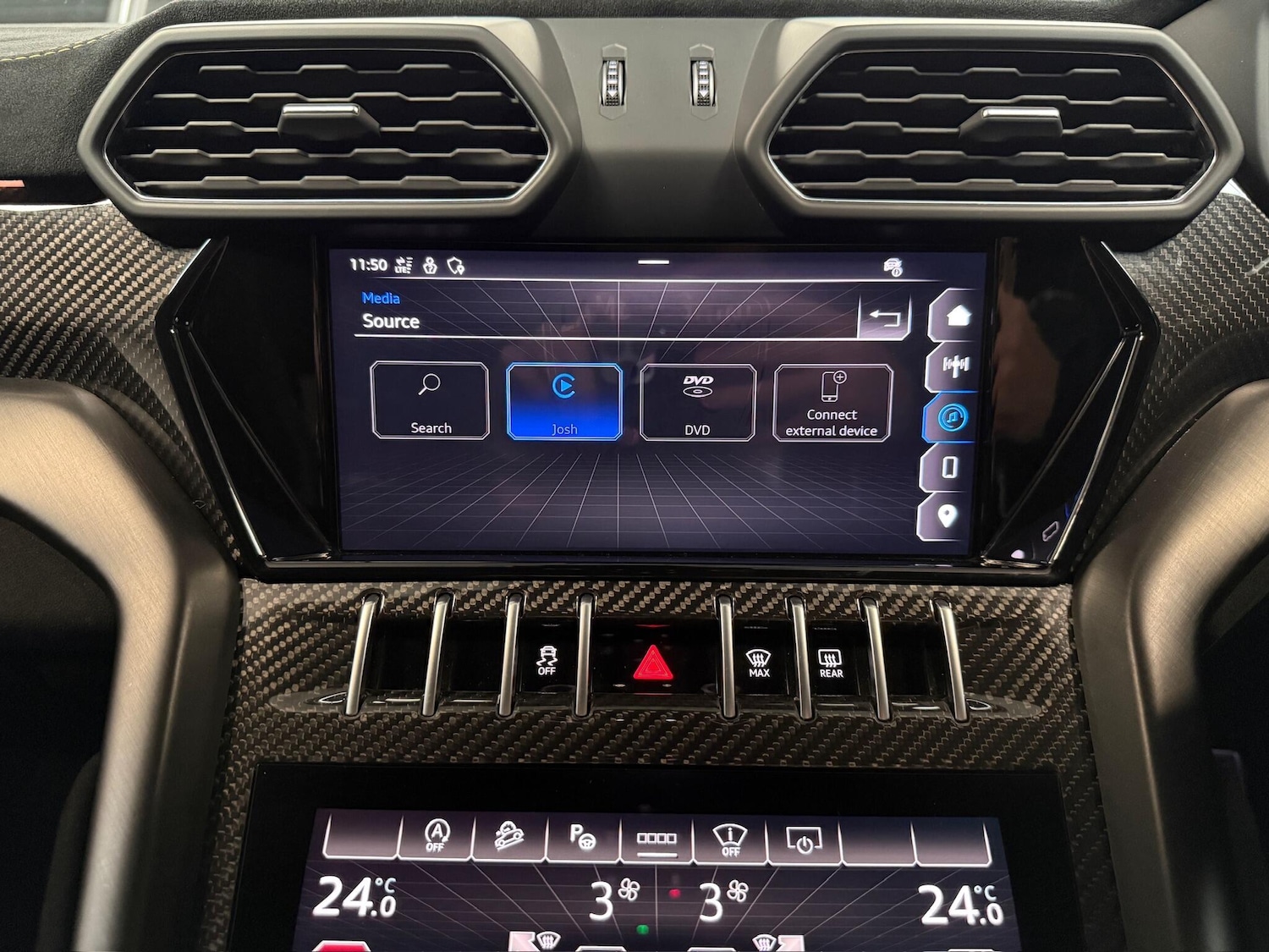 Used Lamborghini Urus for sale - 76728536: Photo 74