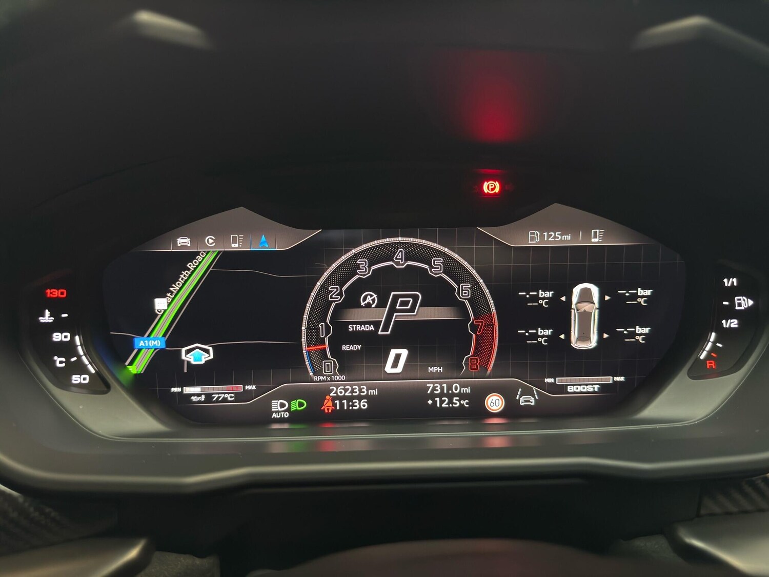 Used Lamborghini Urus for sale - 76728536: Photo 83