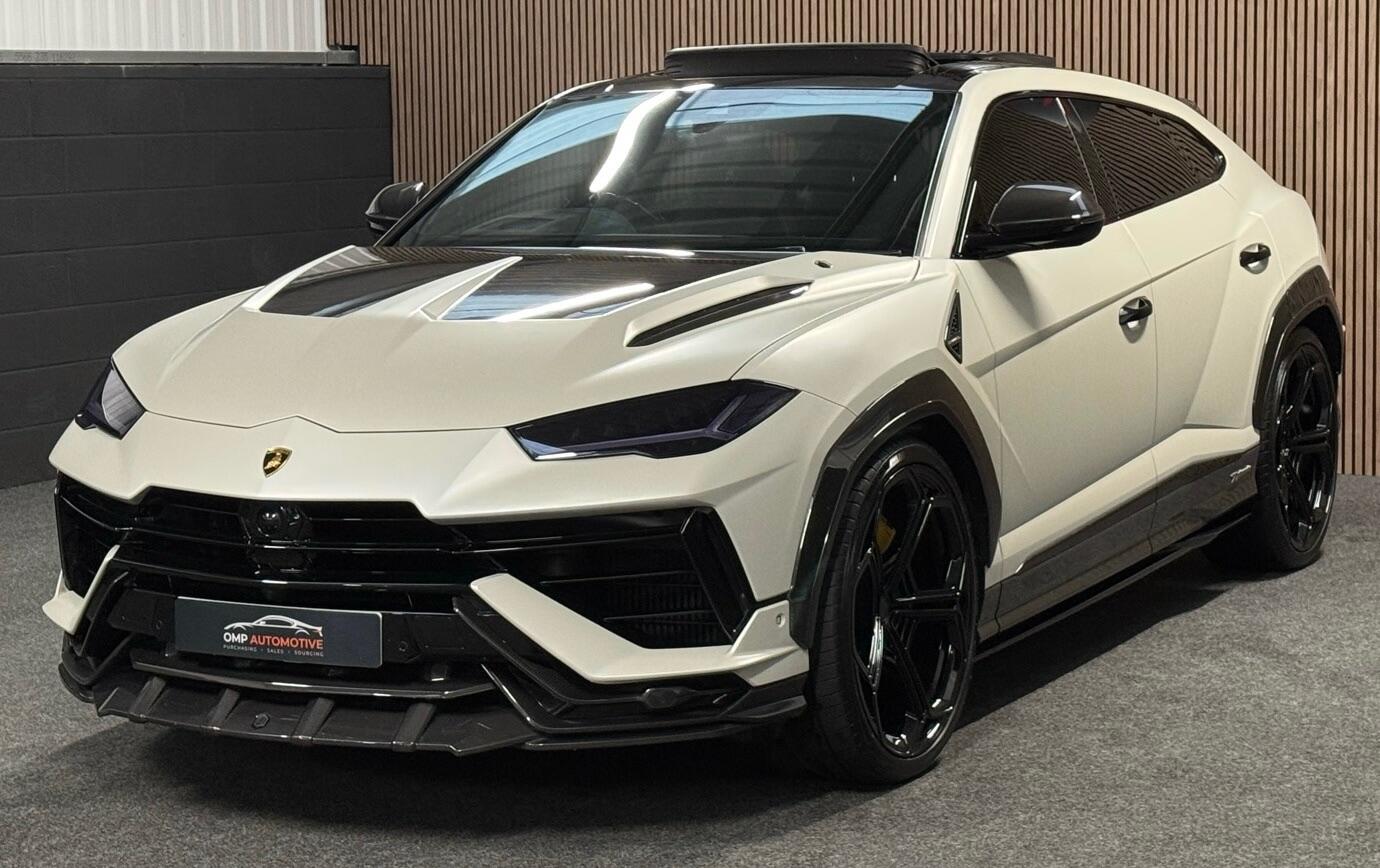 Used Lamborghini Urus for sale - 76728536: Photo 9