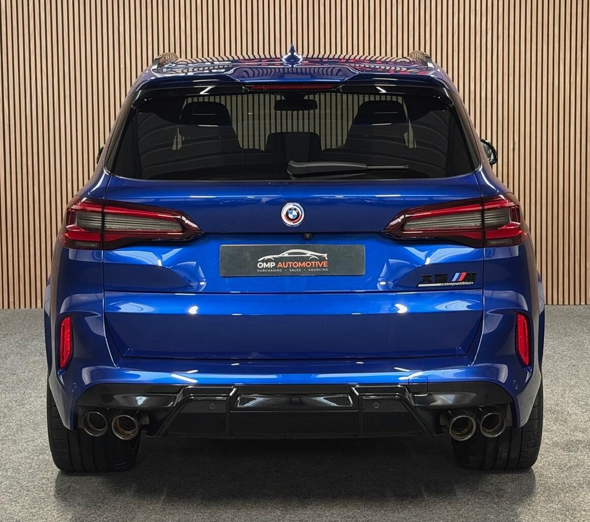 Used BMW X5 M for sale - 76728983: Photo 11