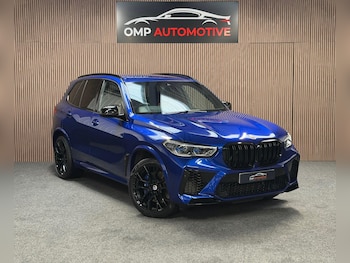 Used BMW X5 M 2022 for sale - 76728983: Photo