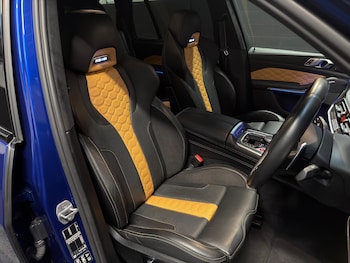 Used BMW X5 M 2022 for sale - 76728983: Photo