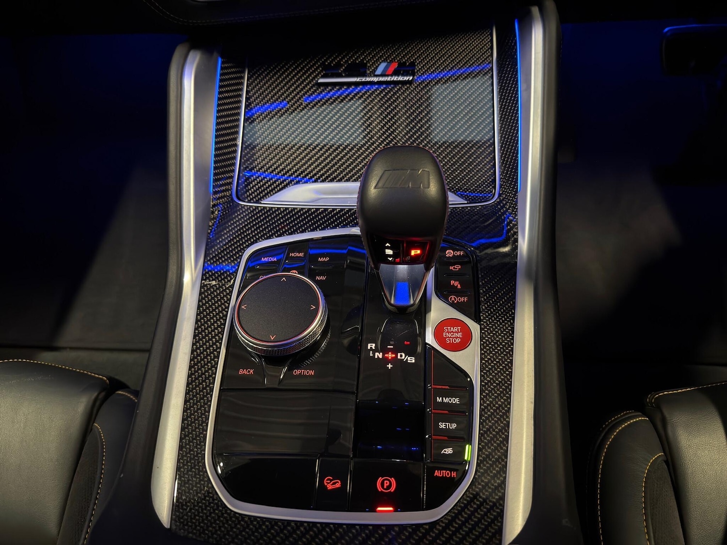 Used BMW X5 M for sale - 76728983: Photo 37