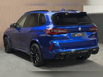 Used BMW X5 M 2022 for sale - 76728983: Photo