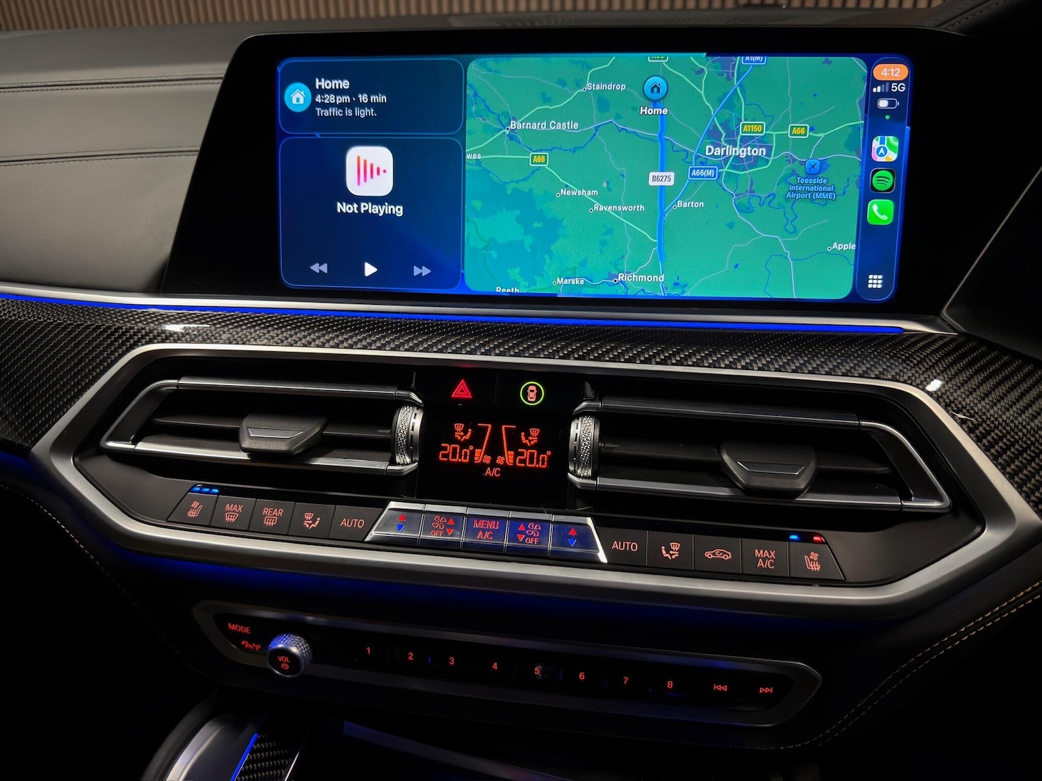 Used BMW X5 M for sale - 76728983: Photo 42